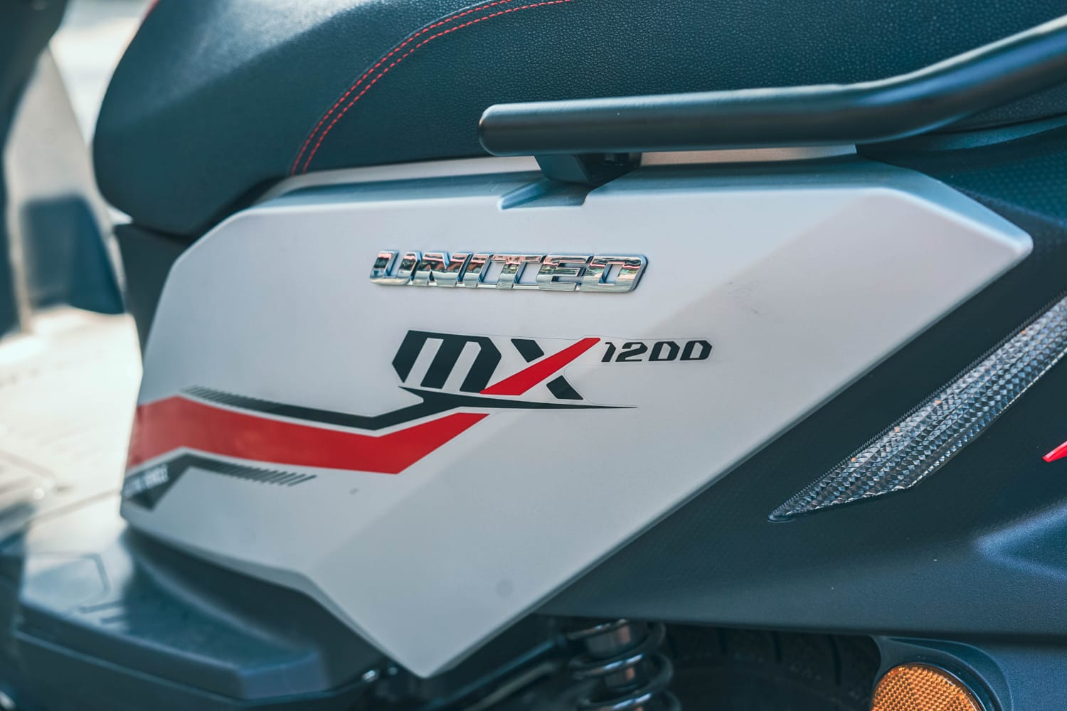 Motor listrik United E-Motor jadi inceran konsumen. dok. ist. Berhembus Angin Segar Bagi Pelaku Industri Motor Listrik, United E-Motor jadi Inceran