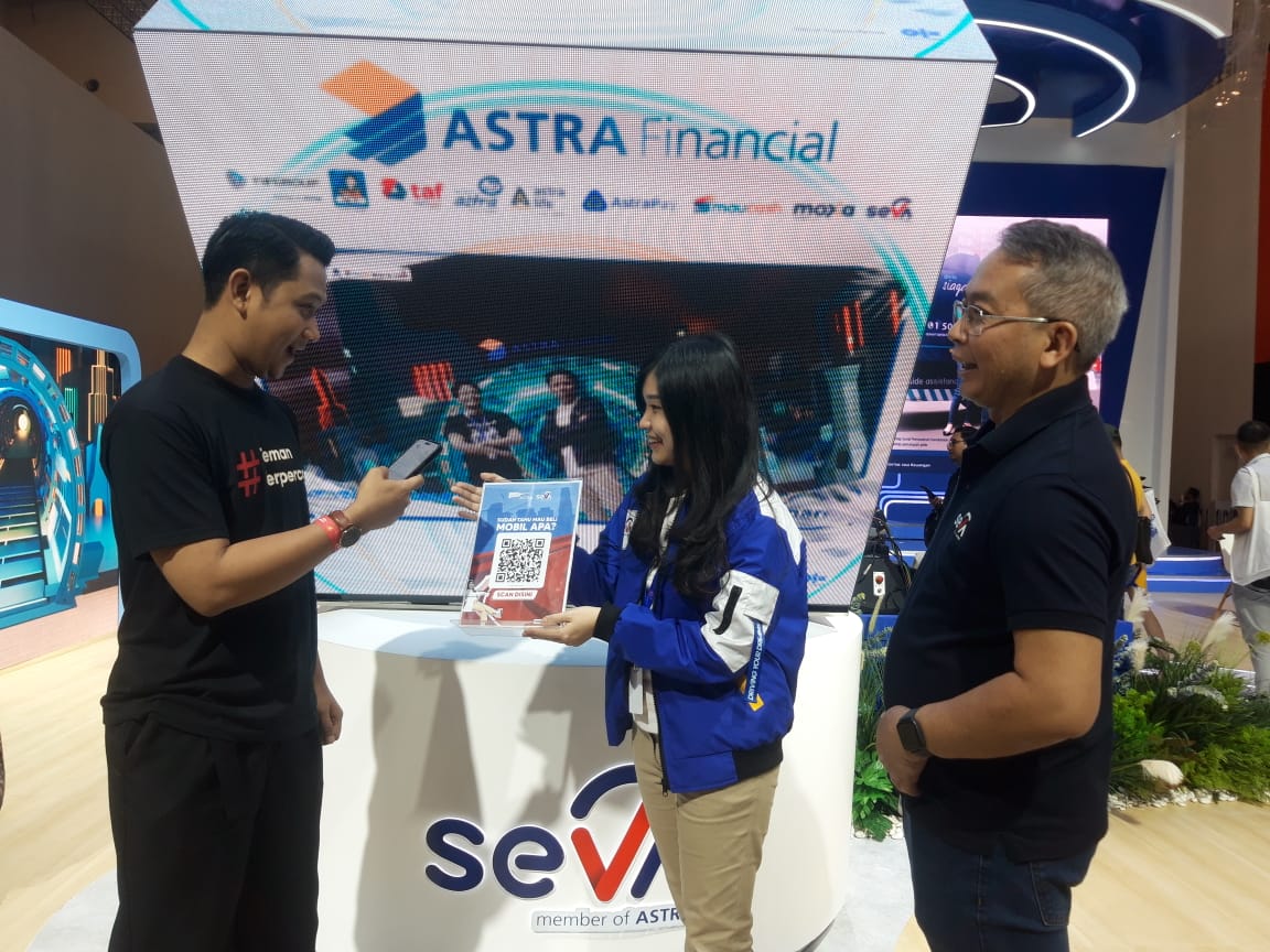 SEVA Tawarkan Promo Cashback dan Hadiah Asuransi di GIIAS 2023!