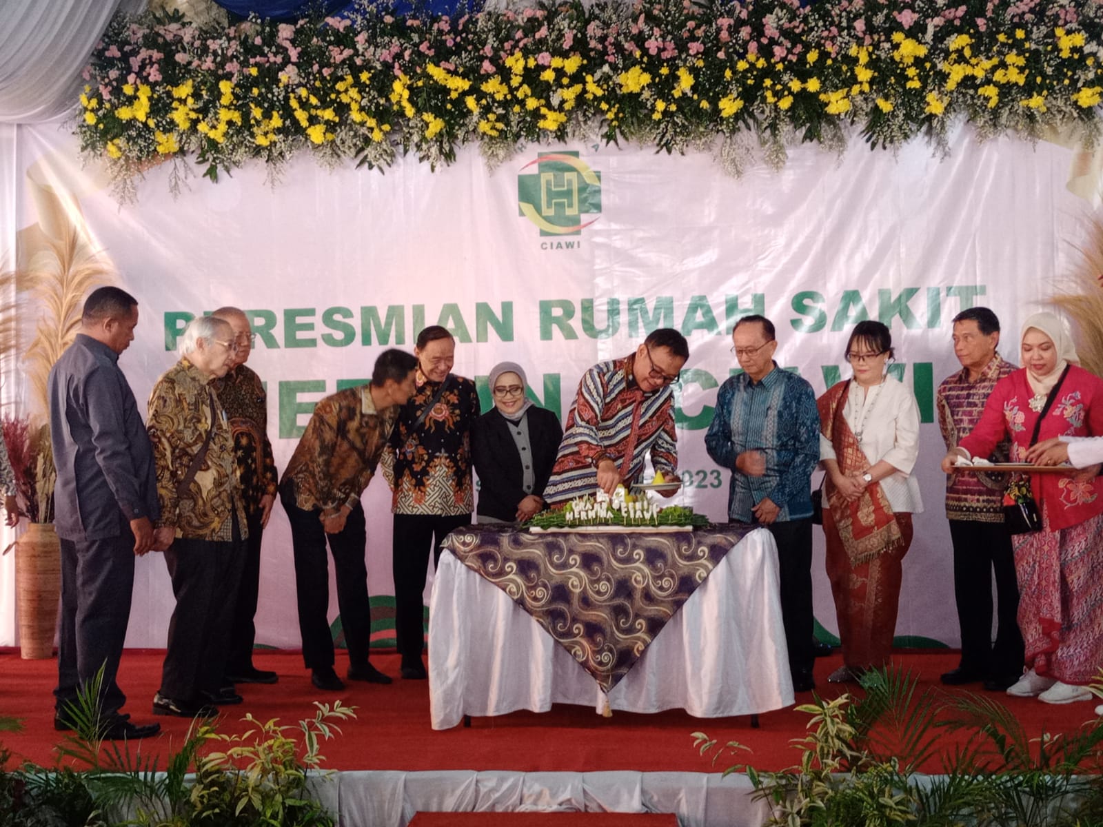 Punya Fasilitas Lengkap, HEAL Resmikan RS Hermina Ciawi dan Siap Jadi RS Rujukan