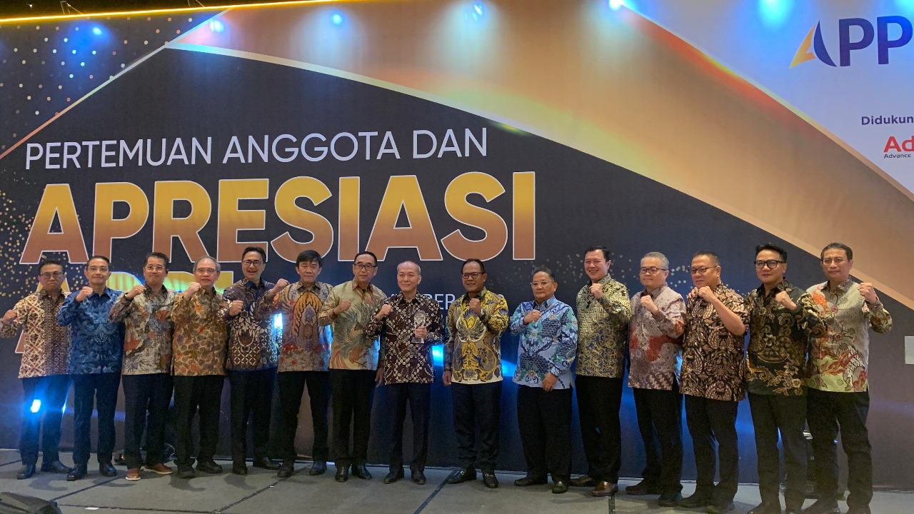 Pengakuan Atas Pengabdian Suparno Djasmin, Lifetime Achievement dari APPI