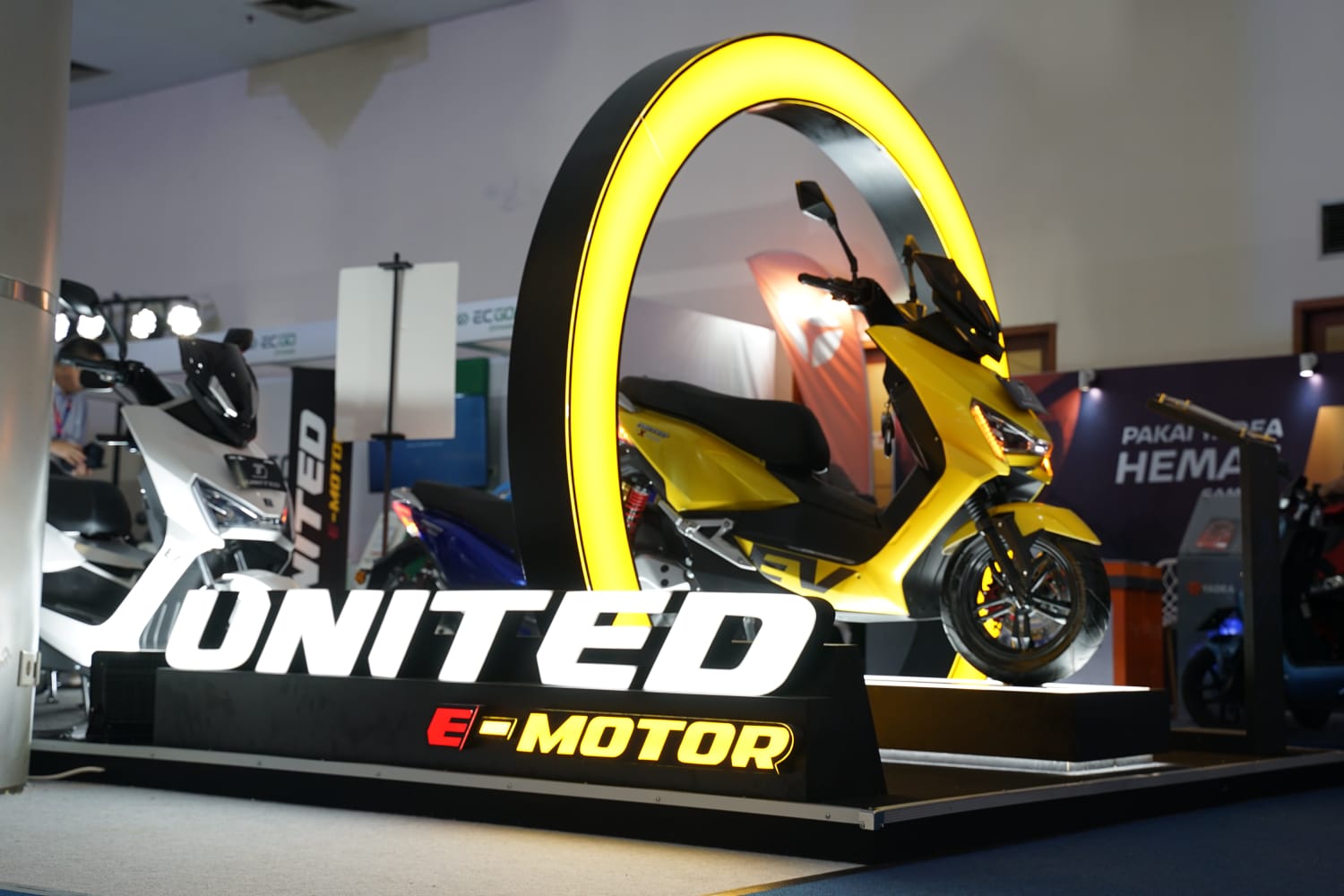 Penting! Cara Merawat Baterai Motor Listrik United E-Motor yang Benar