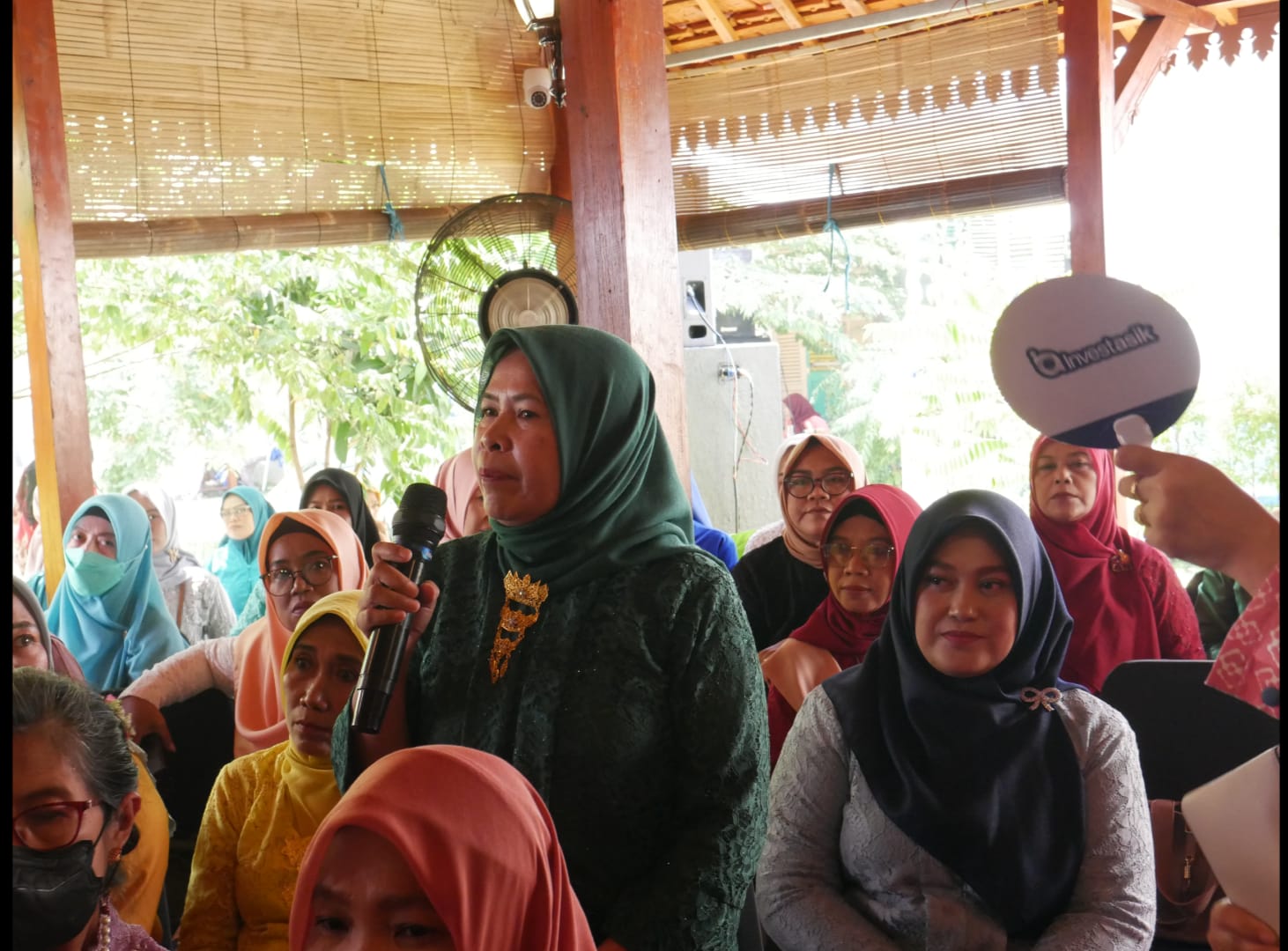 Peringati Hari Ibu, BRI Manajemen Investasi Gelar Literasi Keuangan untuk Ibu Rumah Tangga