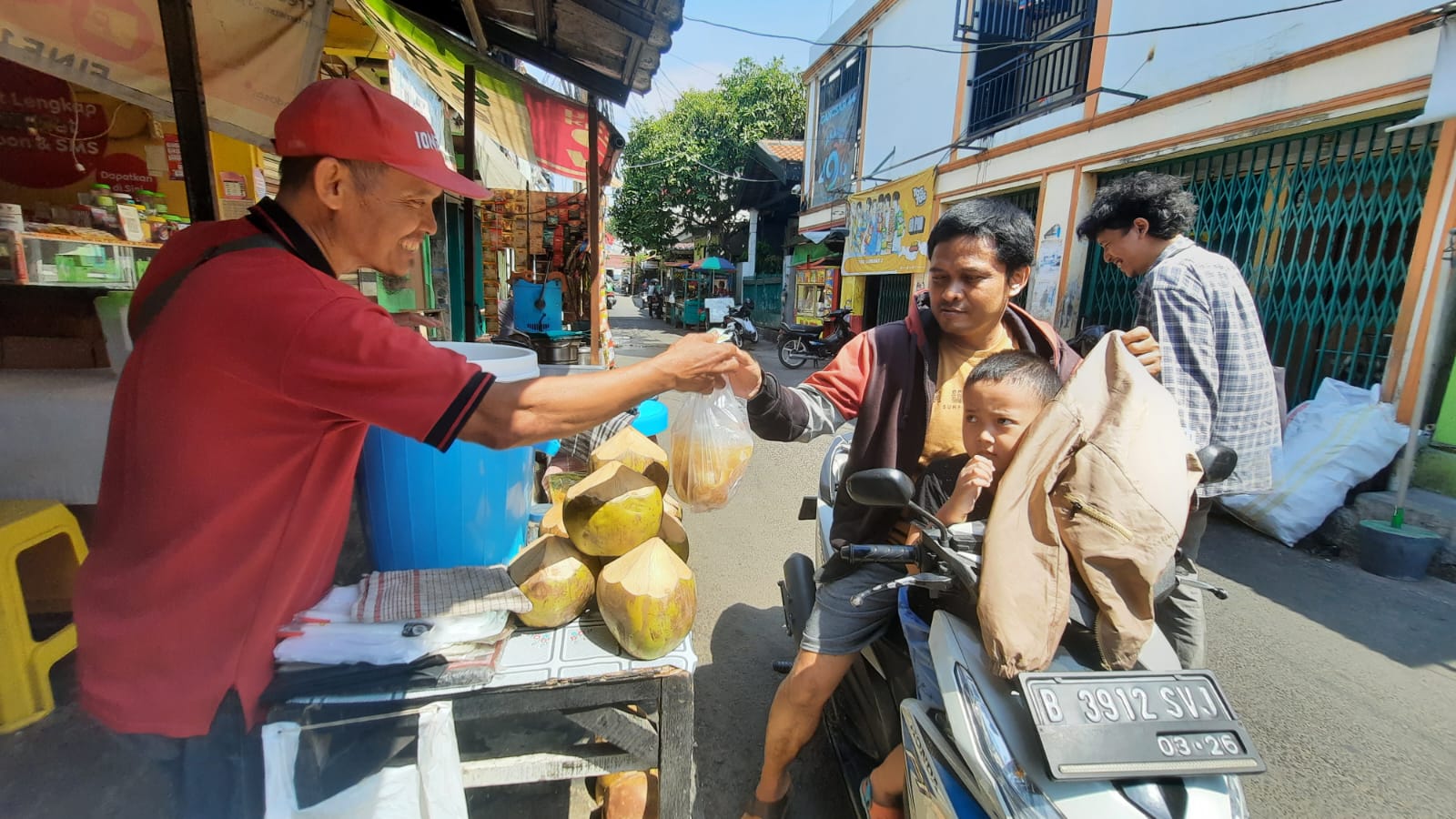 Pemerintah Terpilih di 2024 Diharapkan Dukung Keberpihakan Terhadap Akses Pendanaan  UMKM