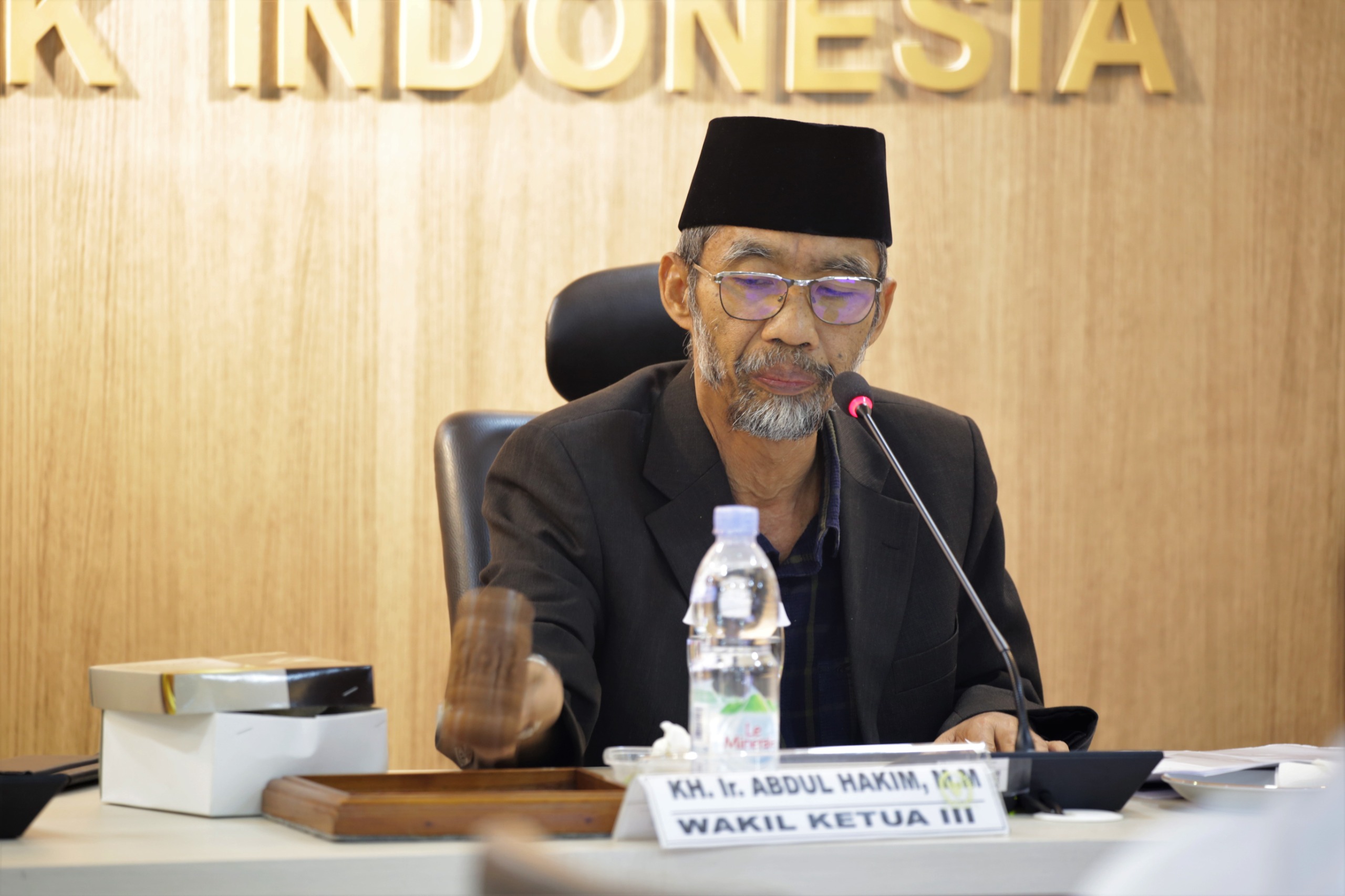 Di hadapan BPKH, Komite III DPD RI Pertanyakan Kenaikan Biaya Haji 2024