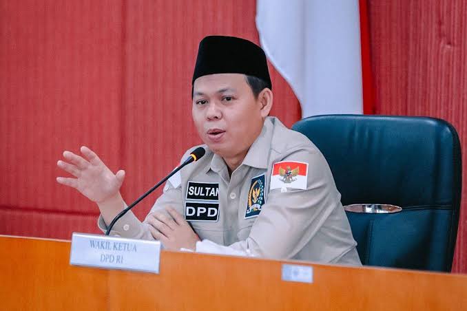 Sultan Najamudin Sambut Baik Uji Coba Sistem Credit Scoring UMKM Oleh Pemerintah 