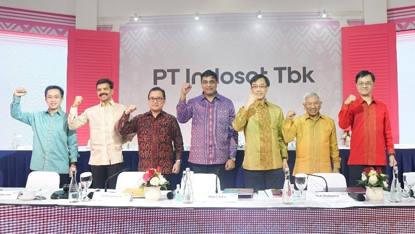 Indosat Ooredoo Hutchison (ISAT) Catat Pertumbuhan yang Solid Di Seluruh Lini Bisnis