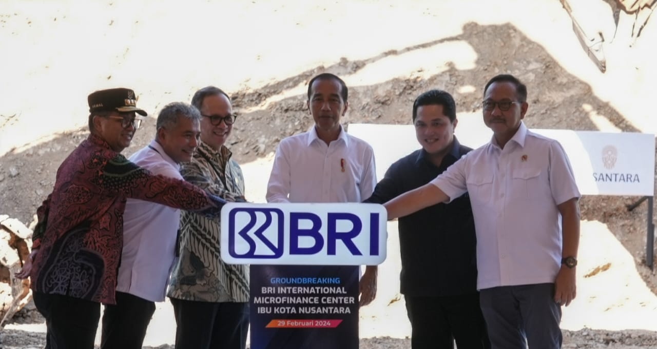 Jawab Presiden, BRI Siapkan Segmen Ultra Mikro jadi Sumber Pertumbuhan