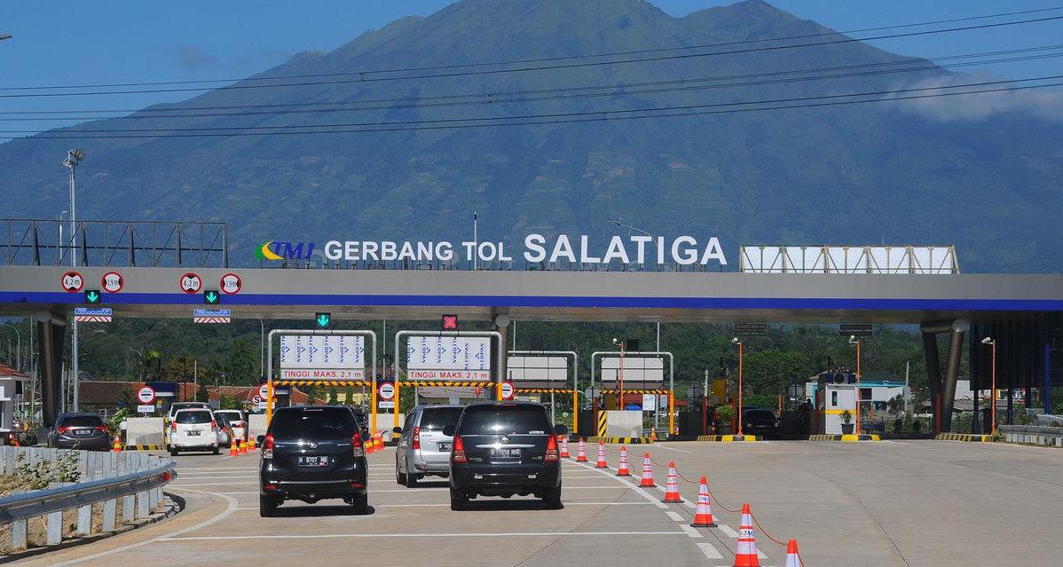 Resmi! Emiten Salim Group (META) Kelola Tol Trans Jawa 