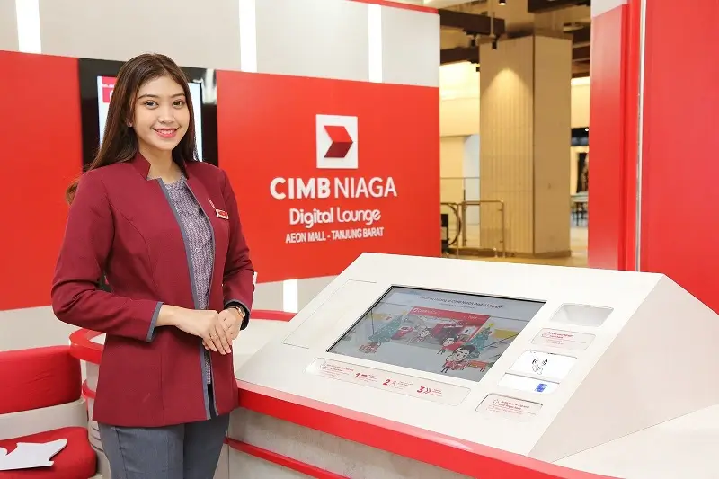 Bank CIMB Niaga (BNGA) Sebut Saham Treasuri Masih Sisa 168.000 lembar