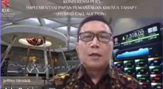 BEI Sebut Investor Bisa Beli Saham Big Caps Modal Rp50 Ribu, Lewat Ini