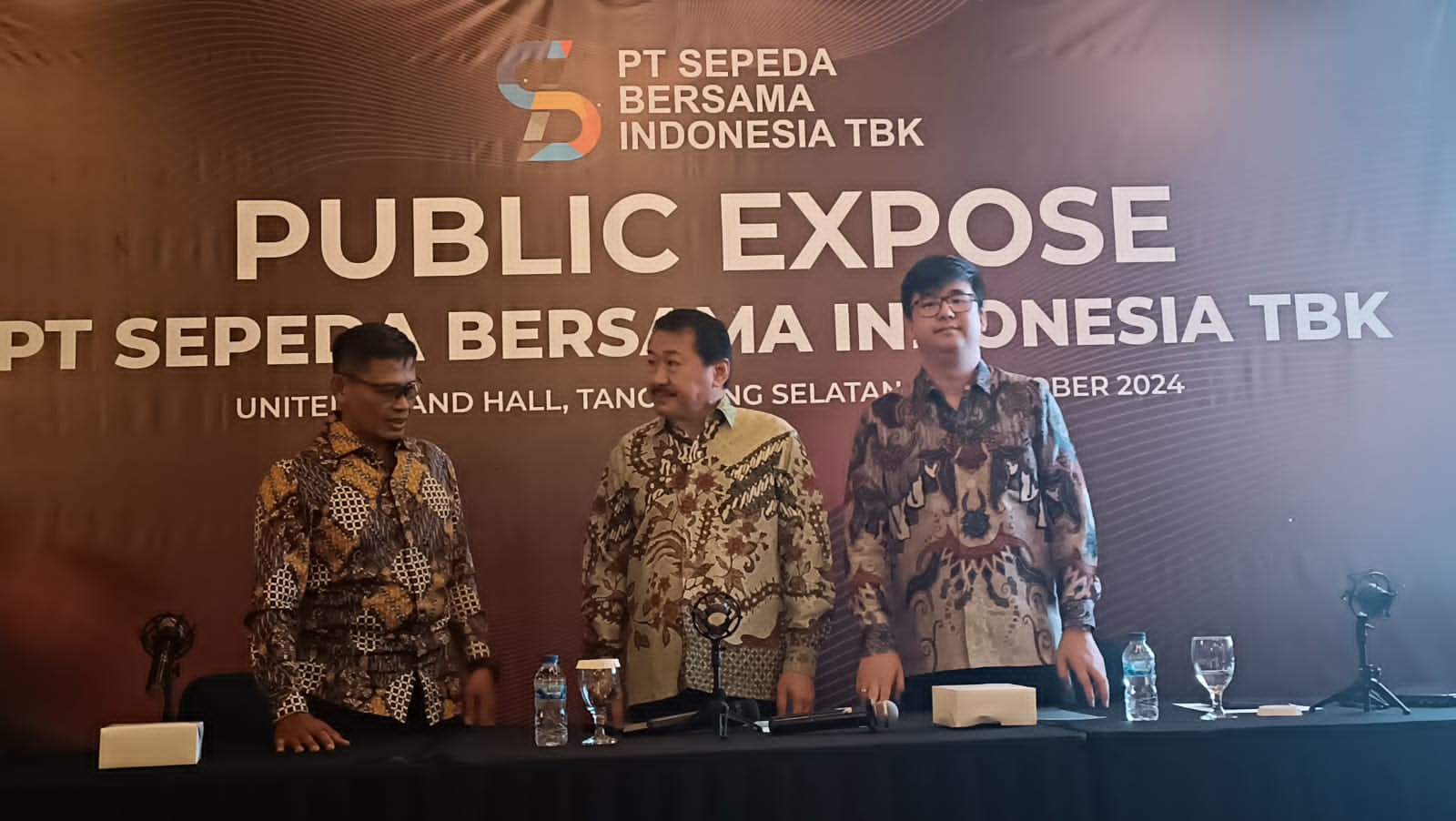 Sepeda Bersama Indonesia (BIKE), Kini 620 Dealer Pada 28 Provinsi