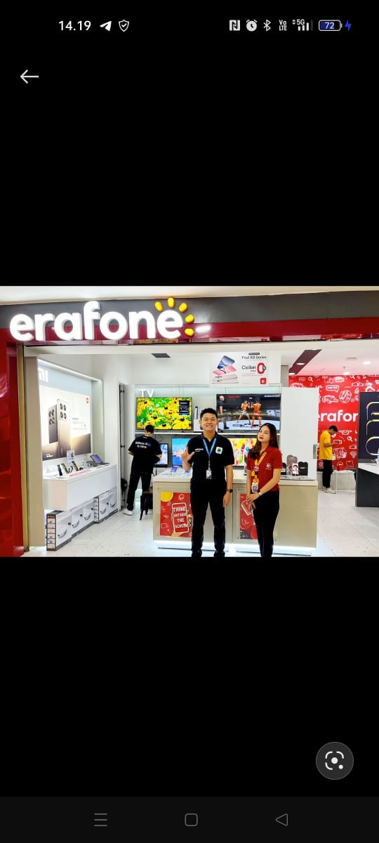 Program Pembelian Smartphone LINE Bank, Cicilan Ringan Rp540.000 