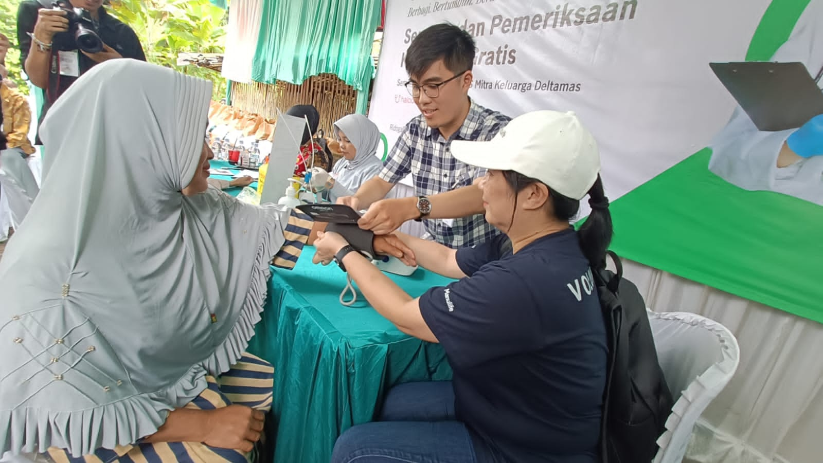 Manulife Volunteer Days 2024, Aksi Sosial Sejahterakan Masyarakat 