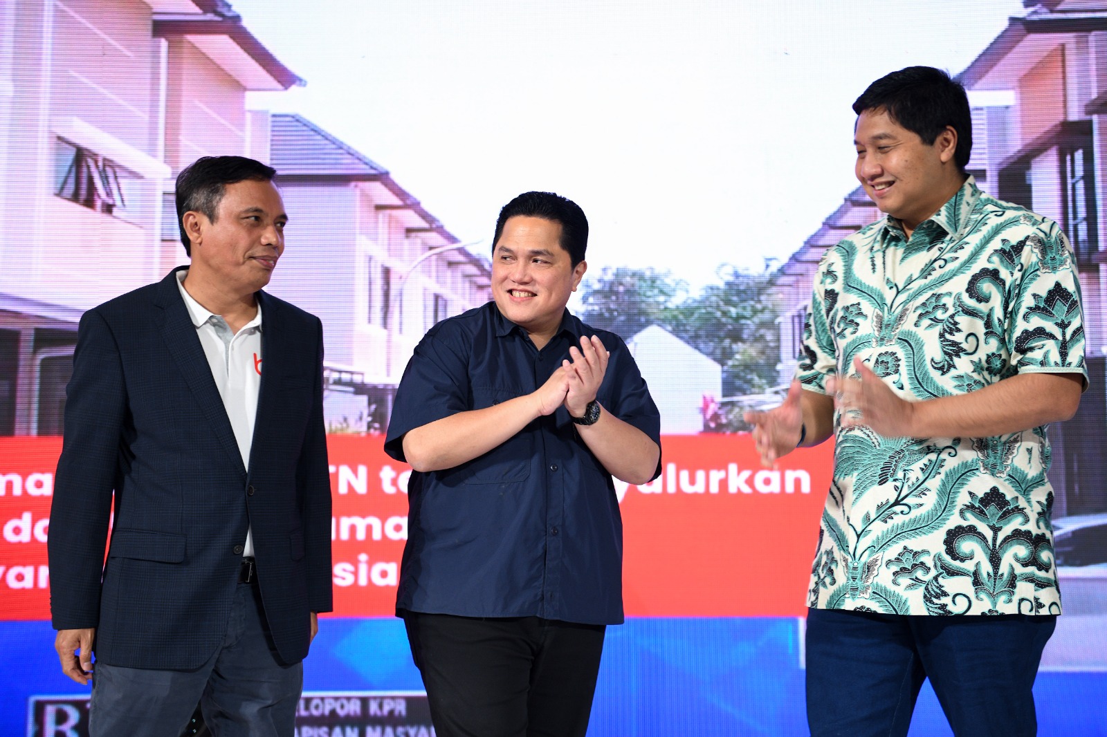 Melebihi Target! Transaksi BTN Properti Expo 2024 Tembus Rp800 Miliar