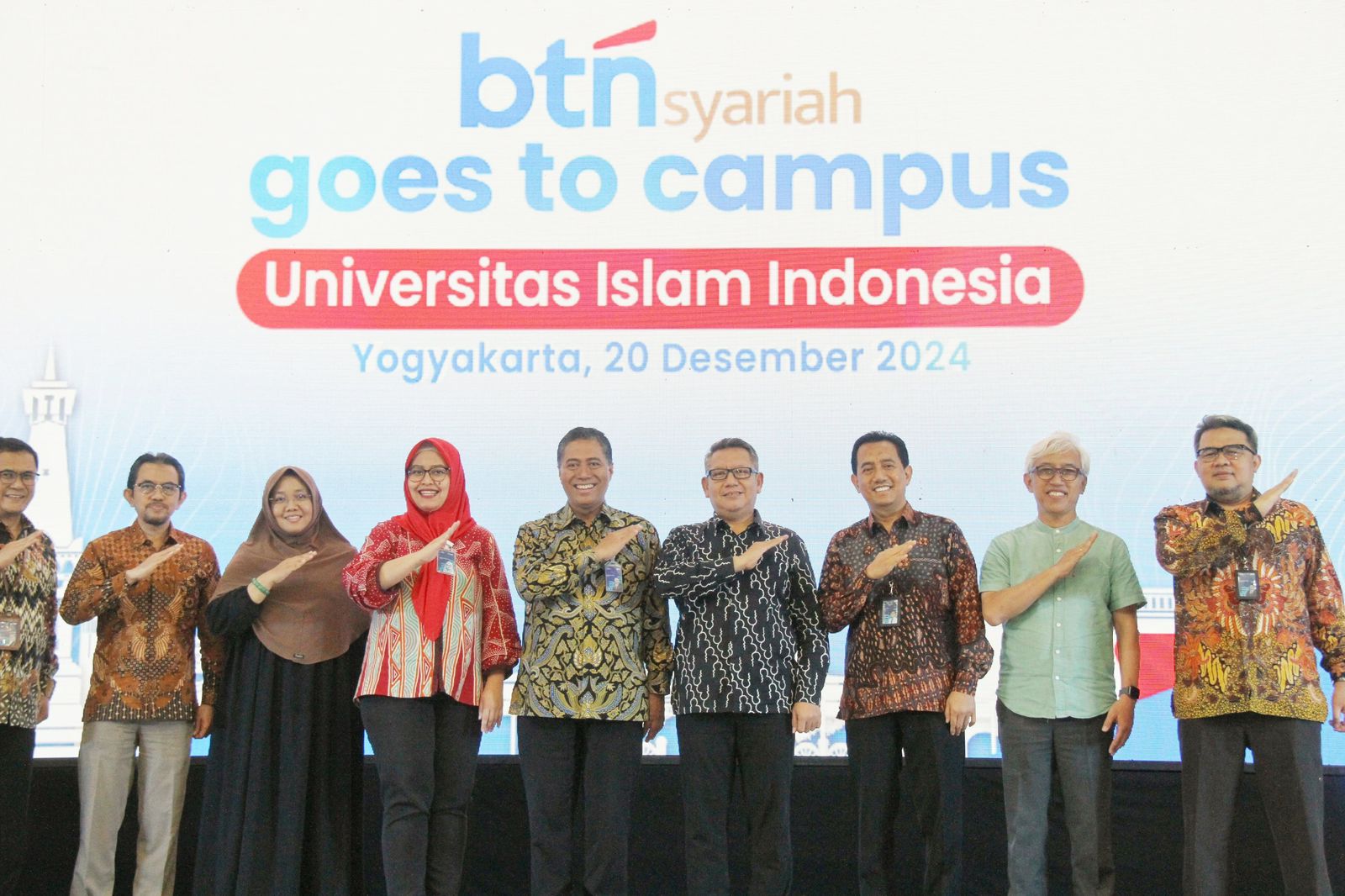 Jelang Spin-off, BTN Syariah Ekspansi Sejumlah Kampus 