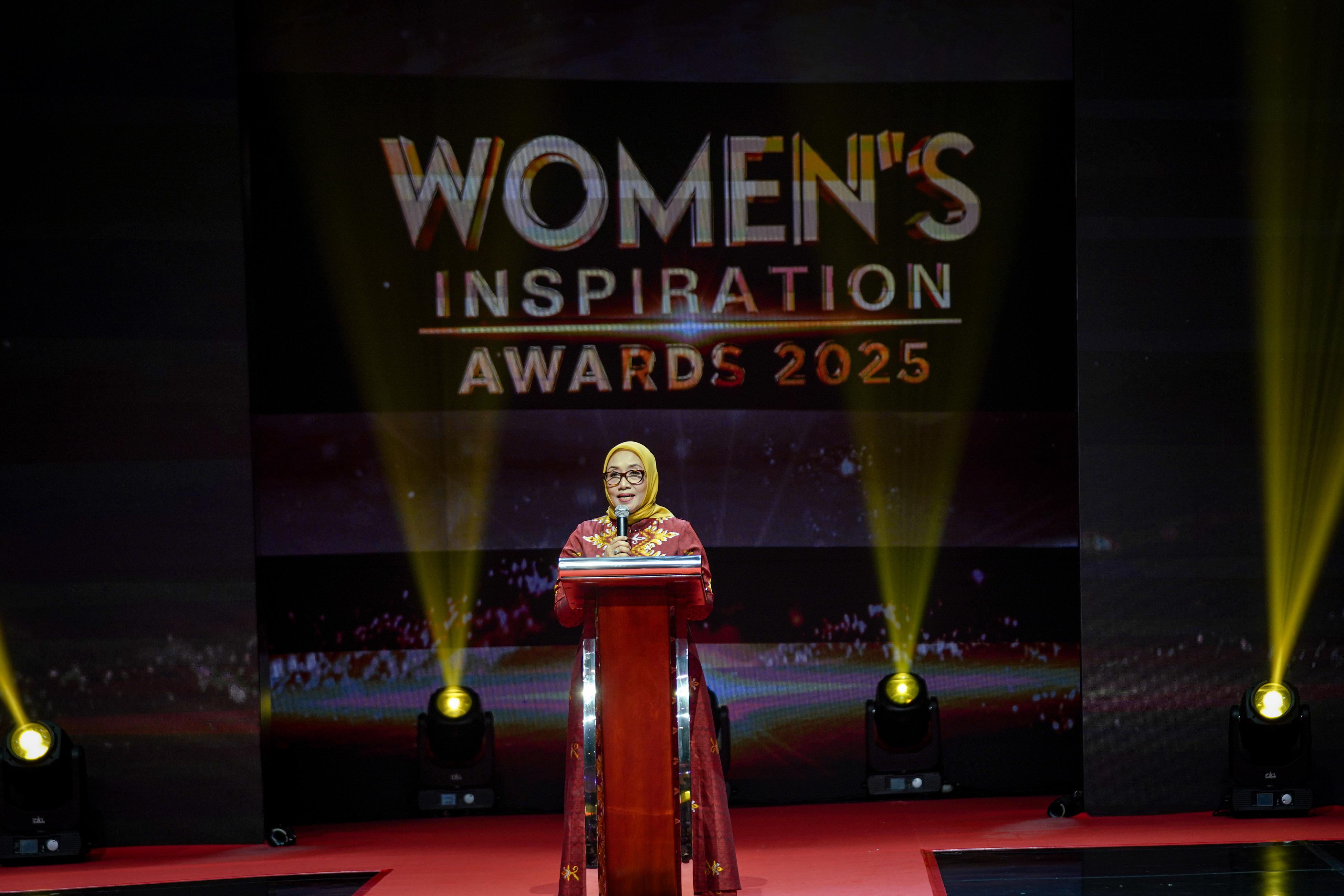 Women’s Inspiration Awards 2025: Apresiasi untuk Perempuan Inspiratif