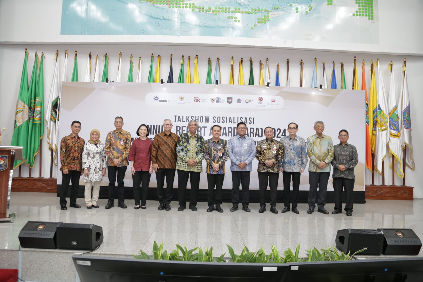 ARA 2024: Integritas, Transparansi, dan Akuntabilitas Keberlanjutan
