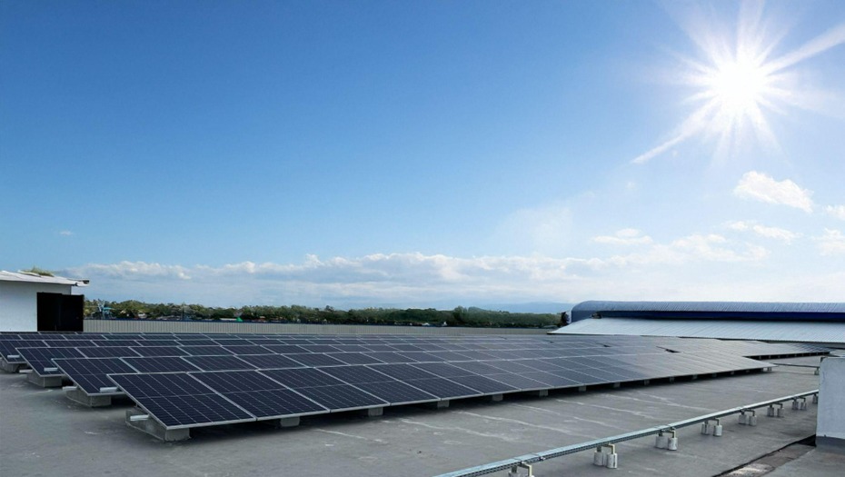 Penandatangan Perjanjian Kerjasama Eksklusif antara SUN Energy dan PT Bekasi Power. DOK/ISTIMEWA SUN Energy dan Bekasi Power Kerja Sama Eksklusif Pengembangan PLTS