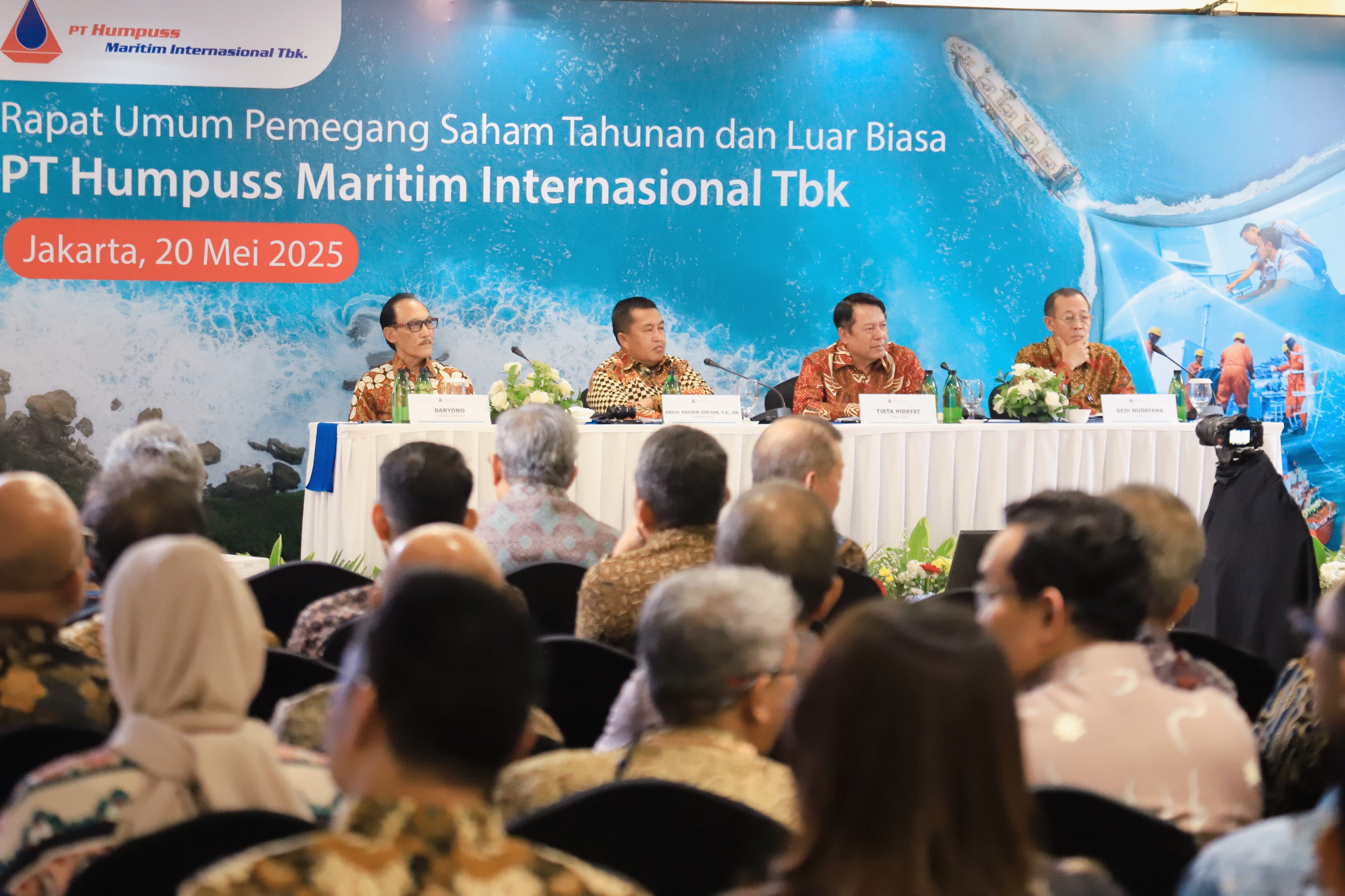 Menakar Ambisi HUMI Menjadi ESG Leader di Industri Pelayaran