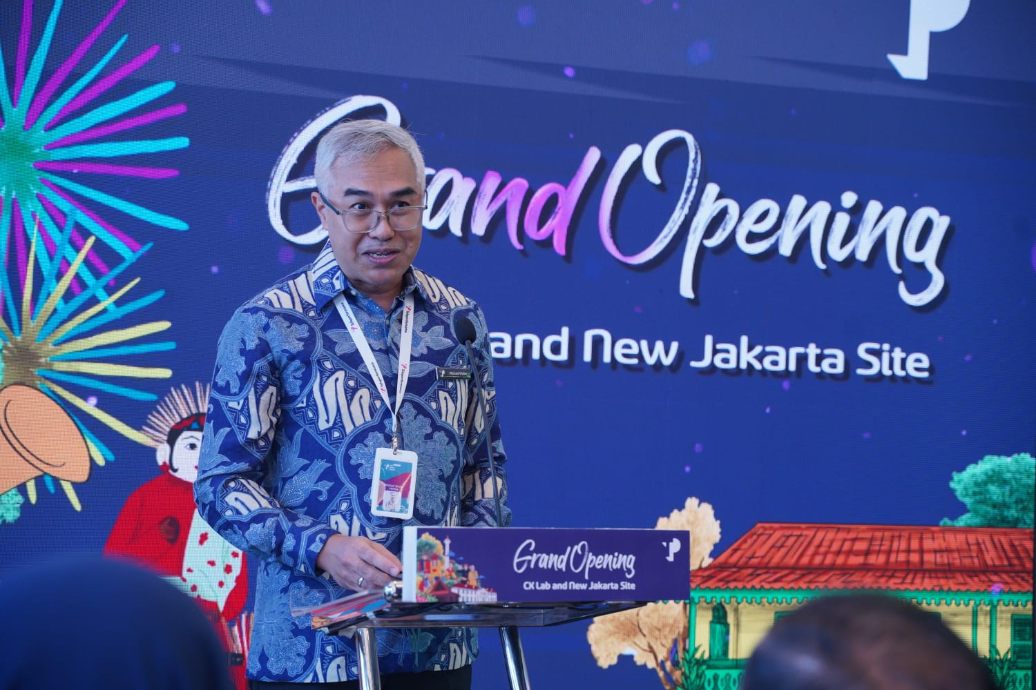 Teleperformance (TP), pemimpin global dalam layanan digital Desnes, secara resmi meluncurkan kantor baru di Jakarta dan Customer Expersence (CX) Lab Indonesia. DOK/ISTIMEWA Buka Kantor di Jakarta, Teleperformance Perkenalkan Persona AI