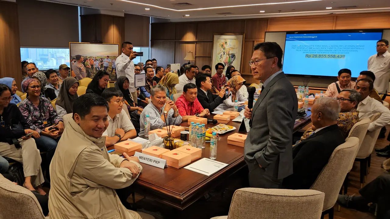 Lippo Group (LPCK) Cicil Dana Konsumen Meikarta, Intip Hasilnya