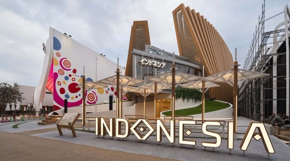 pancake silat meramaikan World Expo 2025 Osaka, Jepang. FOTO - ISTIMEWA Ramaikan World Expo 2025 Osaka, Astra Hadirkan Aneka Program