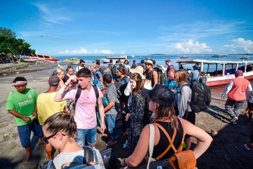Kunjungan wisatawan mancanegara (wisman) pada April 2025 mencapai 1,16 juta kunjungan, naik 9,15 persen (y-on-y). Kunjungan Wisman pada April 2025 Naik 9,15 Persen