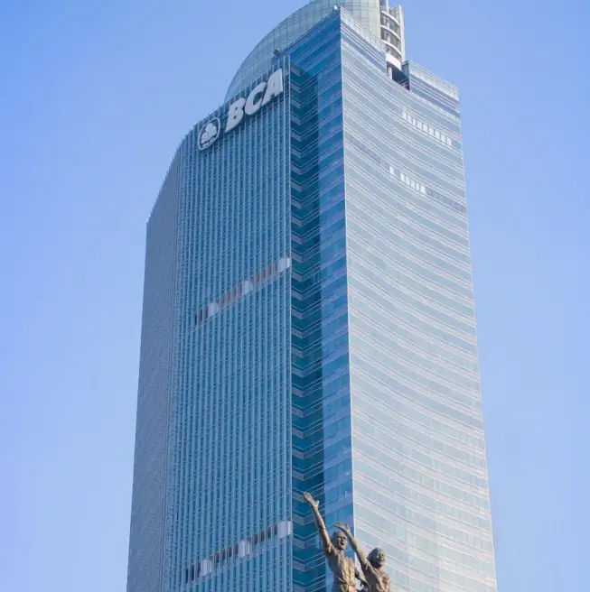Logo/Jenama kepunyaan Bank Central Asia Tbk. (BBCA) BCA (BBCA) Ungkap Obligasi Jatuh Tempo Rp435M