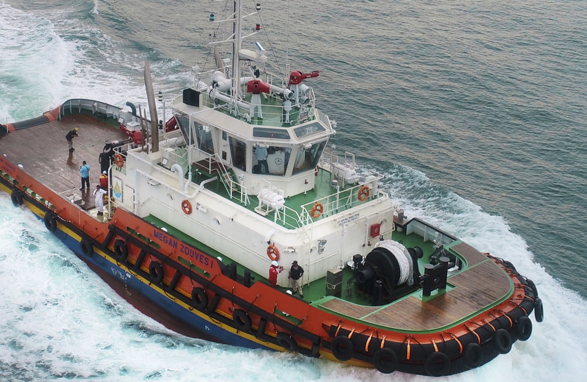Armada kapal besutan Sillo Maritime tengah bersandar. FOTO - ISTIMEWA Catat! Ini Jadwal Dividen SHIP Rp103 per Helai