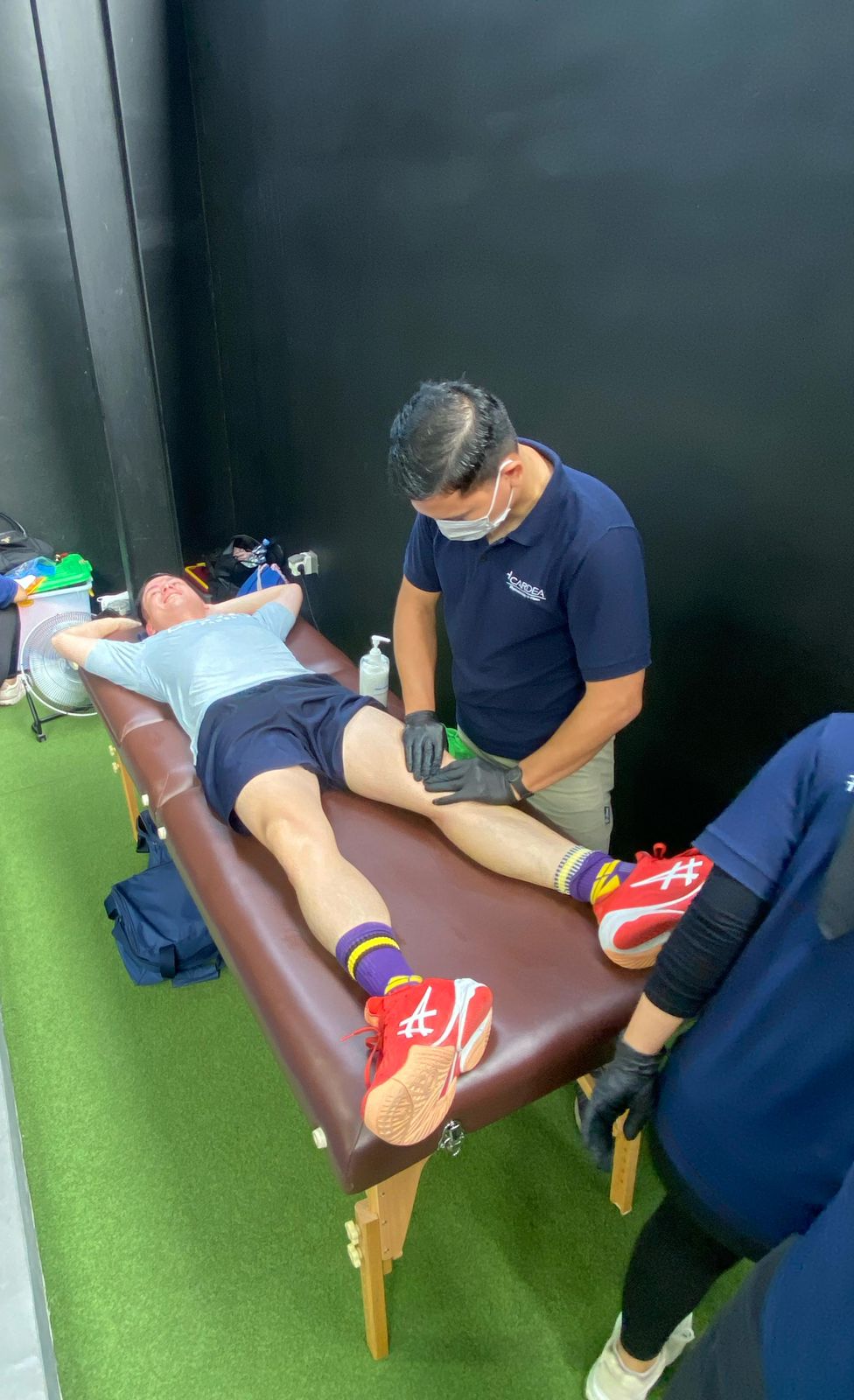Cardea Physiotherapy Kerahkan Lebih dari 30 Fisioterapis untuk Sukseskan BTN JAKIM 2025 Cardea Physiotherapy Kerahkan Fisioterapis Sukseskan BTN JAKIM 2025