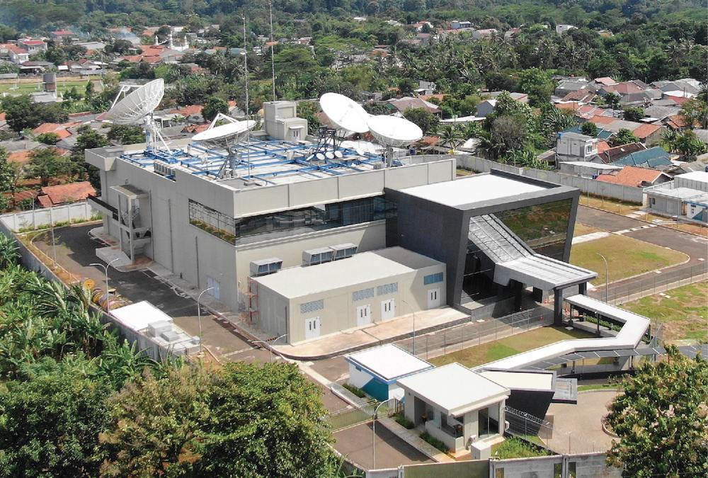 Pengurus Dunia Virtual kala memaparkan potensi bisnis garapan perseroan. FOTO - ISTIMEWA Kuartal I-2025, Laba Dunia Virtual (AREA) Melangit 233 Persen