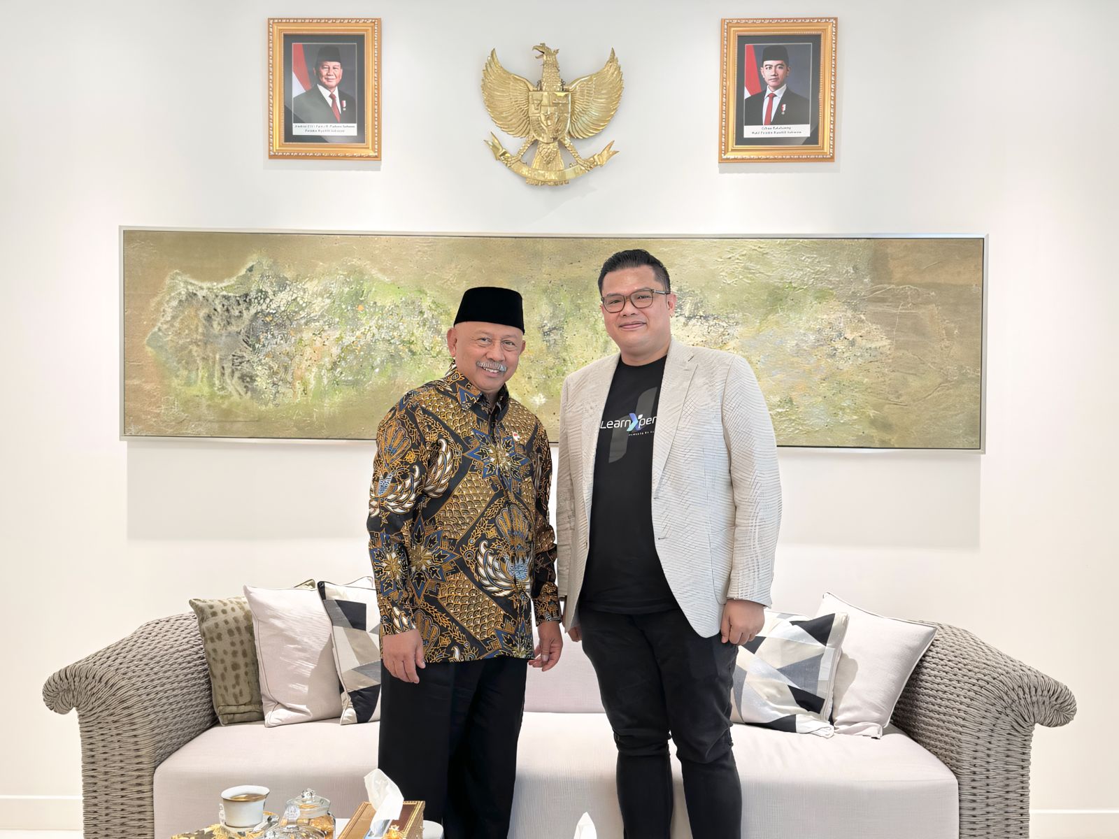 Startup AI Asal Indonesia Unjuk Taring di Kancah Dunia