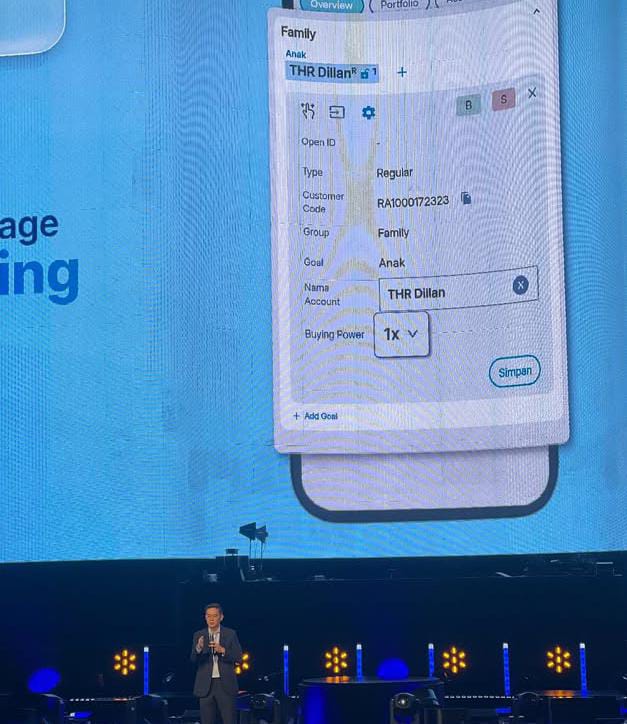 IPOT Luncurkan Wealth Creation Platform Pertama di Indonesia