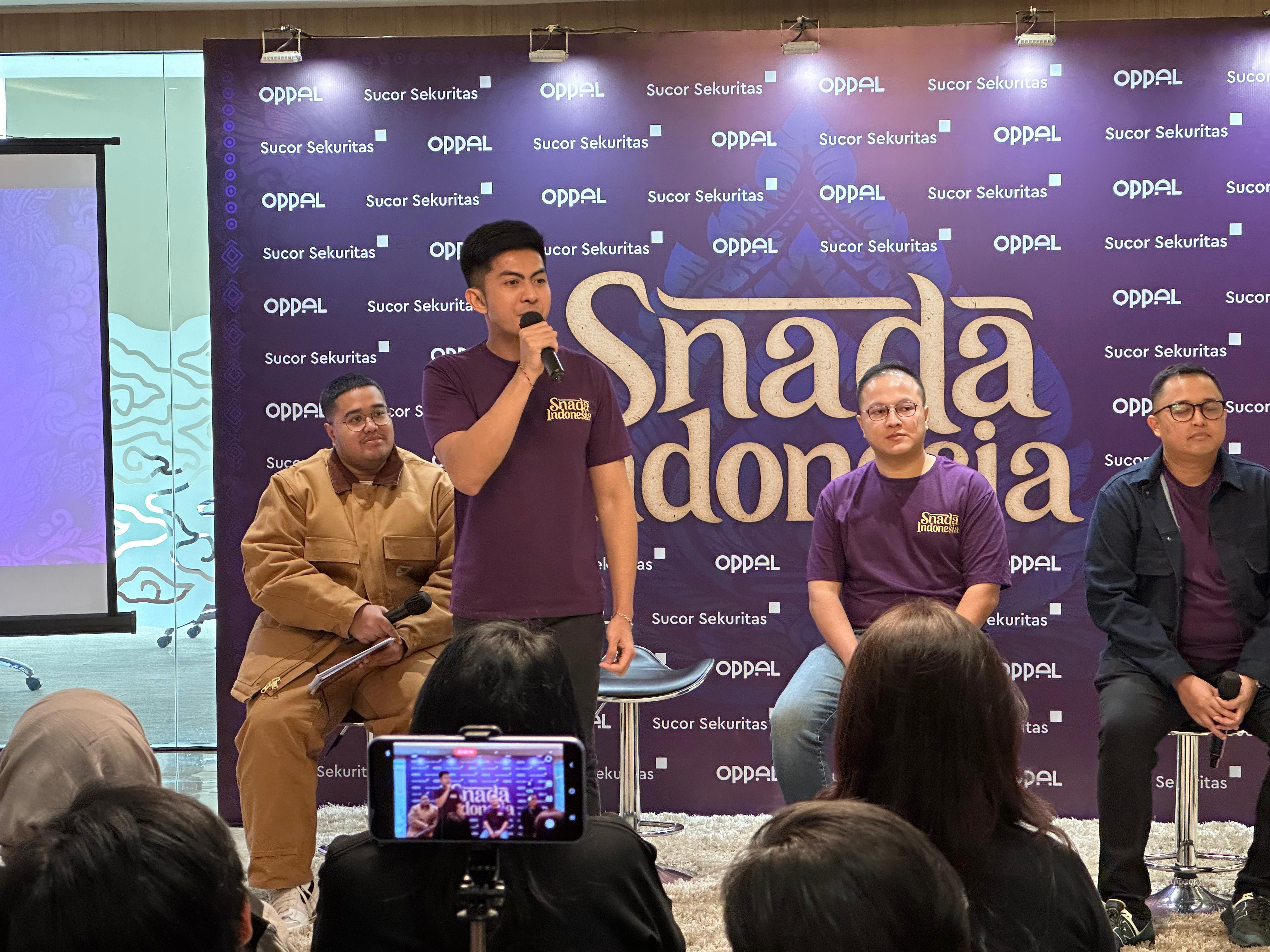 Snada Indonesia, Siap Hadirkan Diva Internasional Anggun di ICE BSD