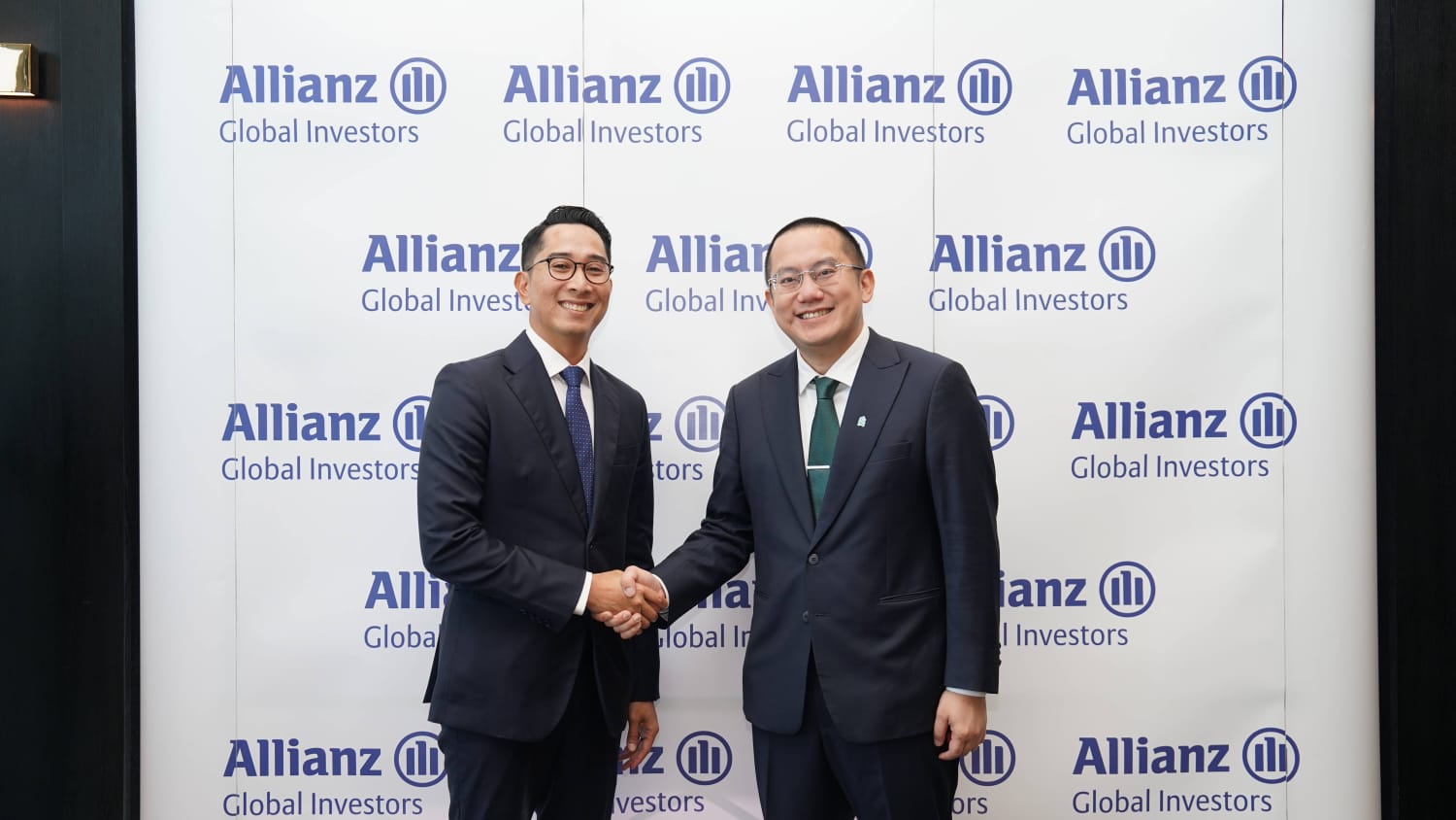 Perusahaan manajemen investasi aktif di Indonesia, PT Allianz Global Investors Asset Management Indonesia (AllianzGI Indonesia), mengumumkan kemitraan strategis dengan Standard Chartered Indonesia. Dok. Ist. AllianzGI dan Standard Chartered Hadirkan Reksa Dana Saham Unggulan