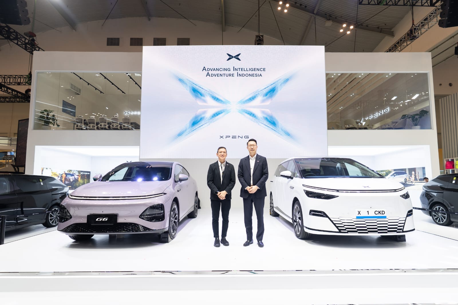 XPENG X9 Dapat Best Luxury Electric Car Award, Bisa Jadi Katalis ERAA
