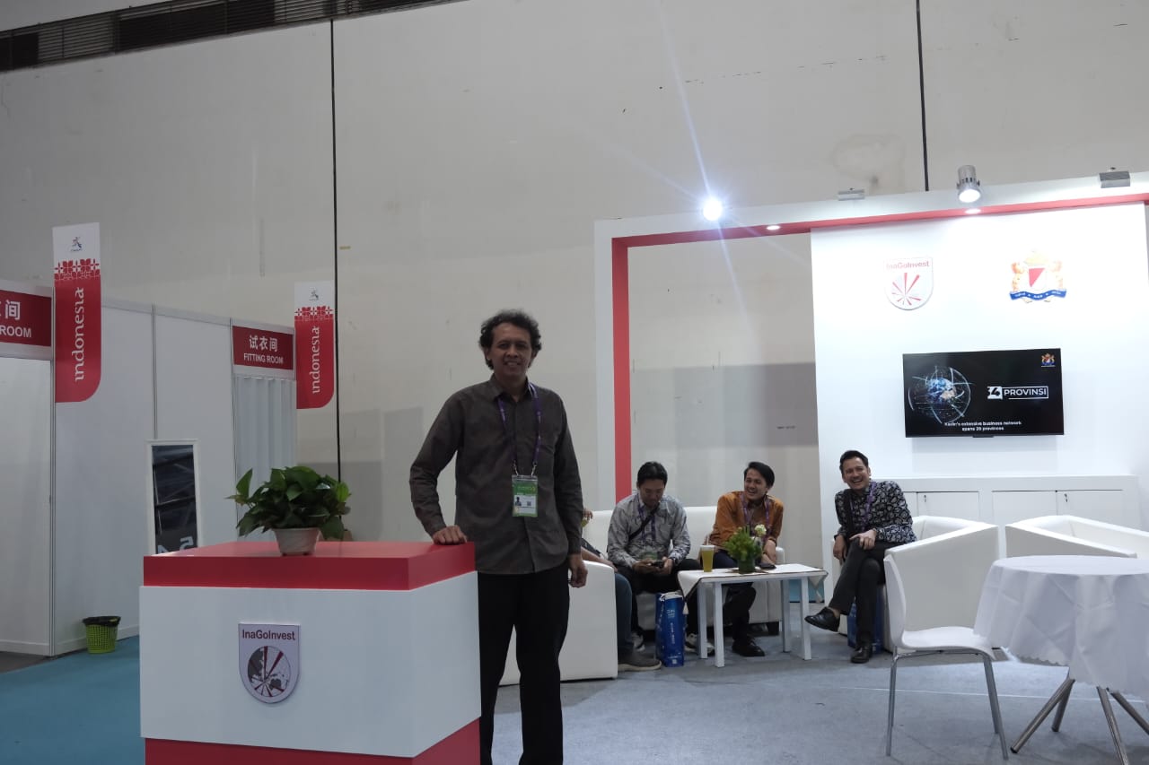 CAEXPO CABIS 2025, Inagoinvest Teken MoU dengan Investor China