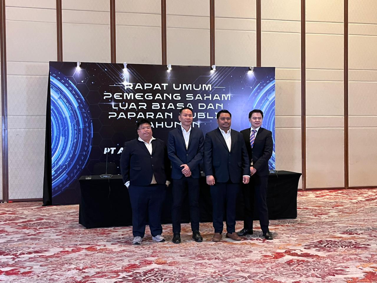 Ganti Nama Jadi Folago Global Nusantara, IRSX Siapkan Aksi Korporasi