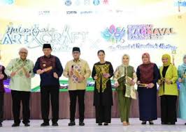 HACF 2025, Wujud Nyata Dukungan BI Bagi UMKM dan Ekraf Gorontalo