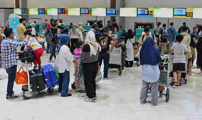Akan Ada Diskon Tiket Pesawat dan Kereta Api Hingga Januari