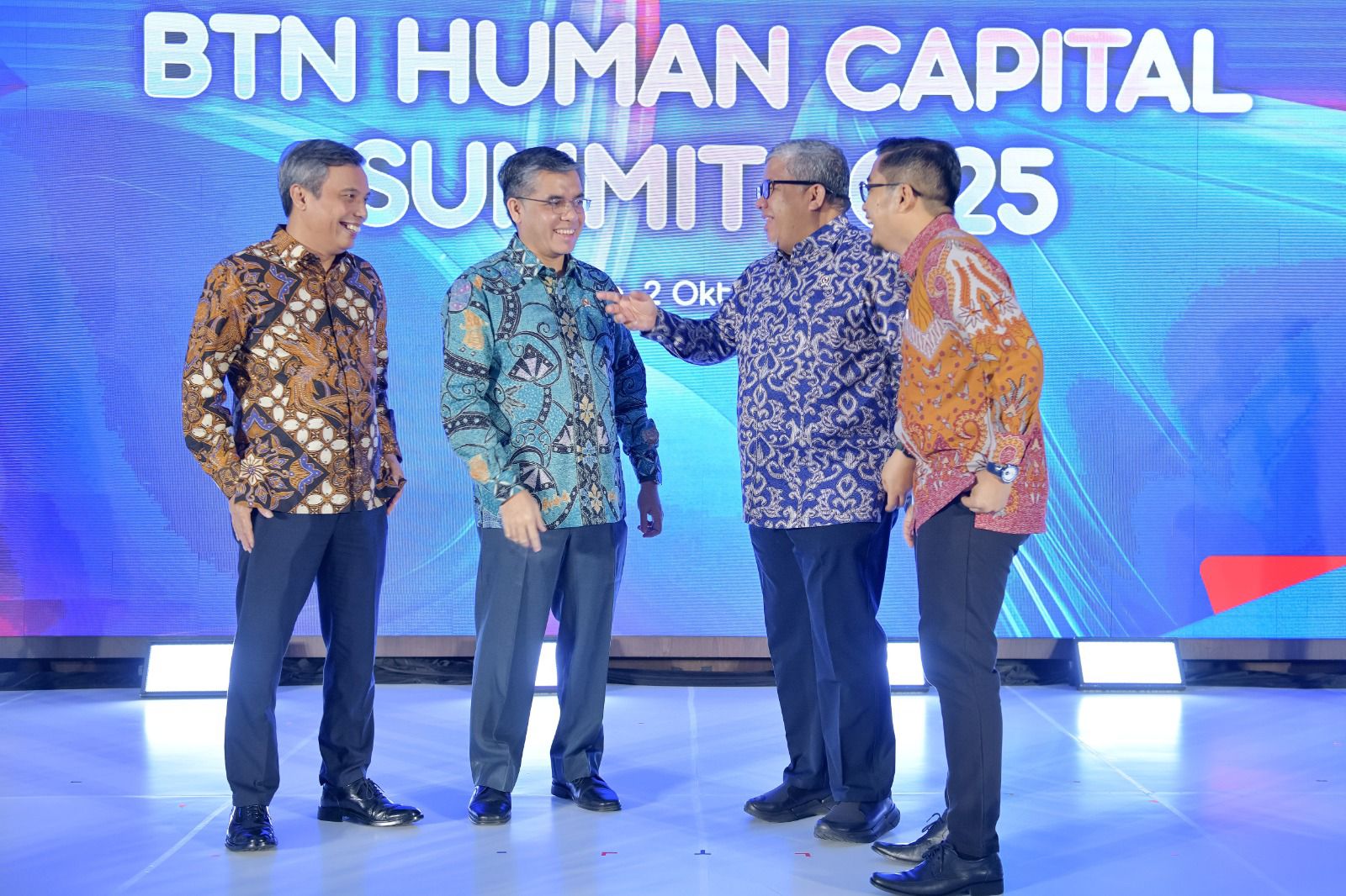 Perkuat Transformasi Talenta, BBTN Geber Human Capital Summit 2025