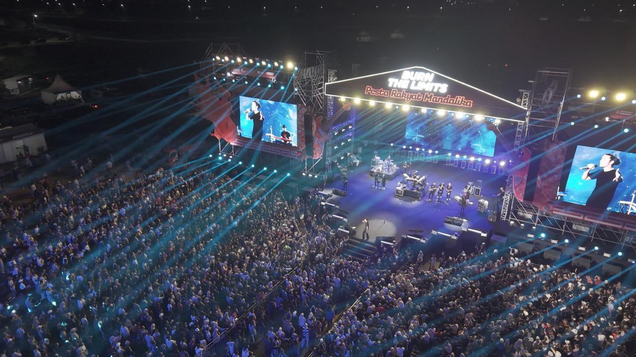 Para rider MOTOGP siap menyuguhkan penampilan terbaik di Sirkuit Mandalika, Lombbok, NTB, siang ini. FOTO - ISTIMEWA MotoGP 2025, Okupansi Hotel Mandalika 100 Persen
