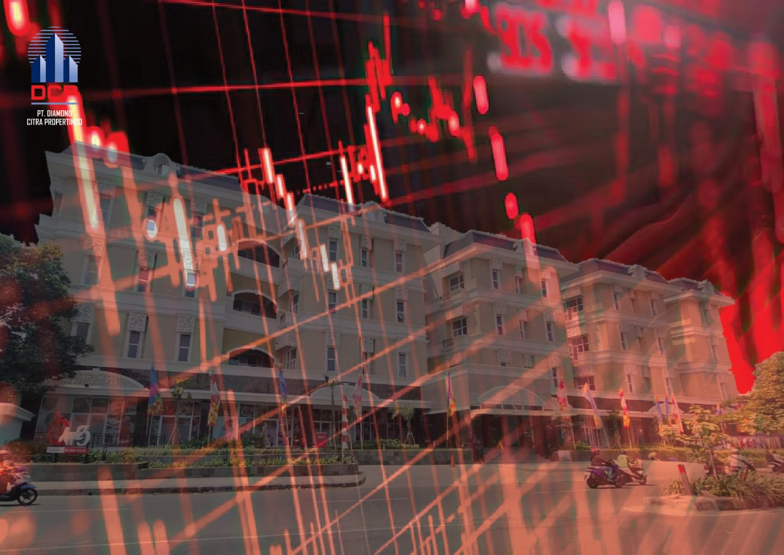 Potret pencatatan perdana saham DADA. DADA Keluar dari Papan FCA, Ini Pemicunya