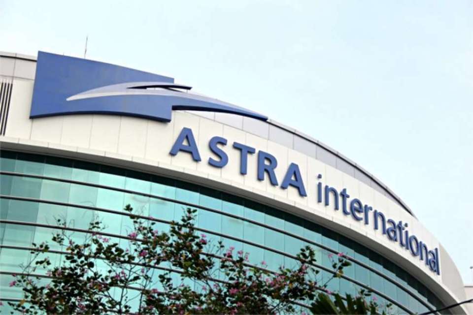 Astra International Yakin Bisa Menjaga Angka Penjulan Otomotif