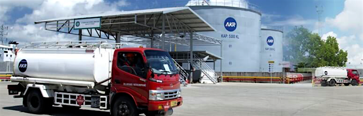 AKRA dapat Jatah 250 Ribu Kilo Liter JBM dari BPH Migas pada 2018