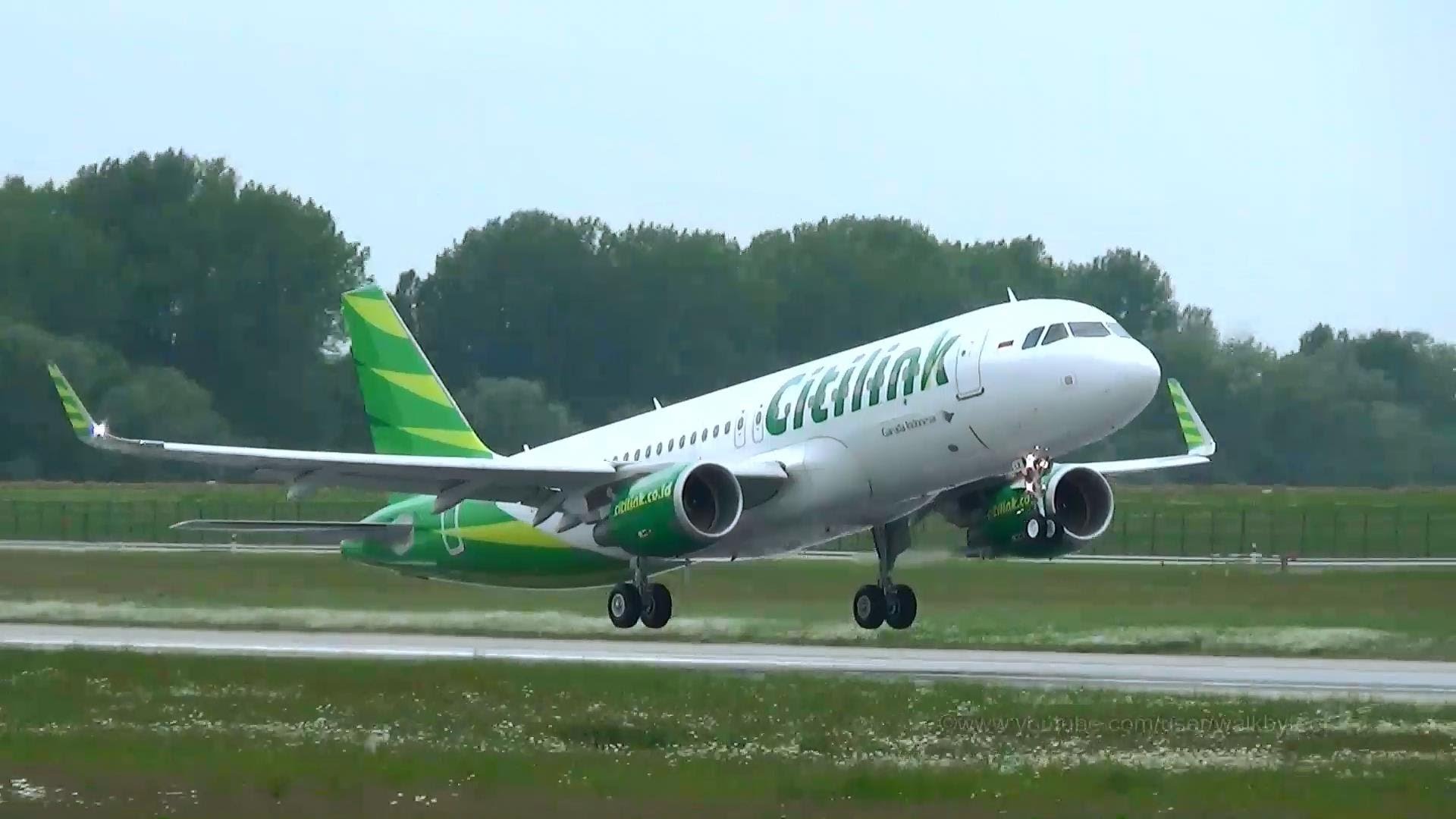 Citilink Indonesia Optimis Terbangkan 15,7 Juta Dalam Tahun 2018