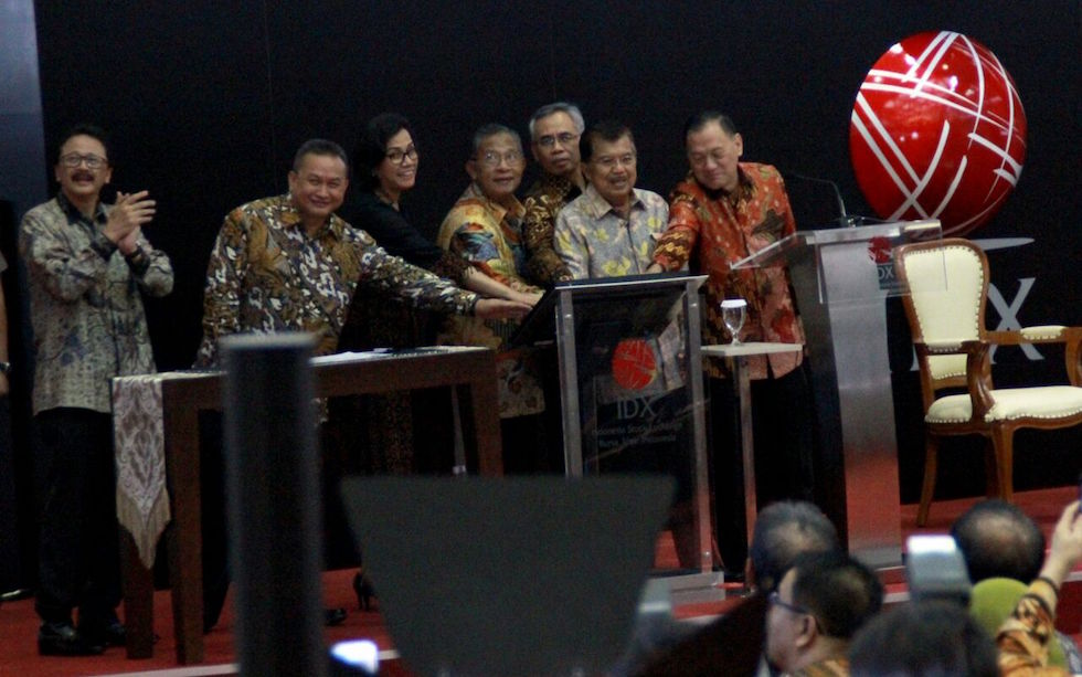 JK: Indonesia Sehat, Tiga Tahun Politik Terbukti Aman