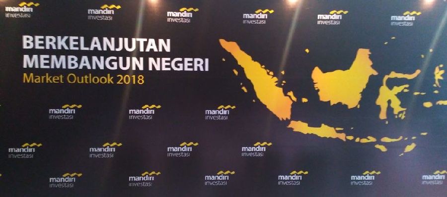 Sepanjang 2017, Mandiri Manajemen Investasi Catat Dana Kelolaan Rp45,4 Triliun