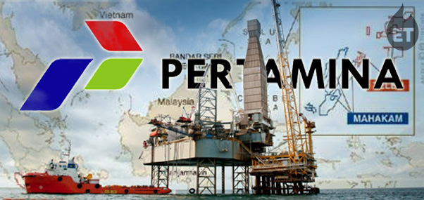 Resmi Kelola Blok Mahakam, Pertamina Sumbang 30% Migas Nasional