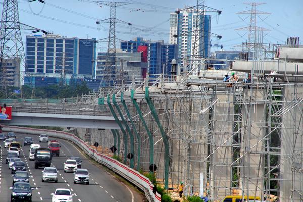 Pemerintah Restui Swasta Garap LRT, Asal Penuhi Tiga Syarat